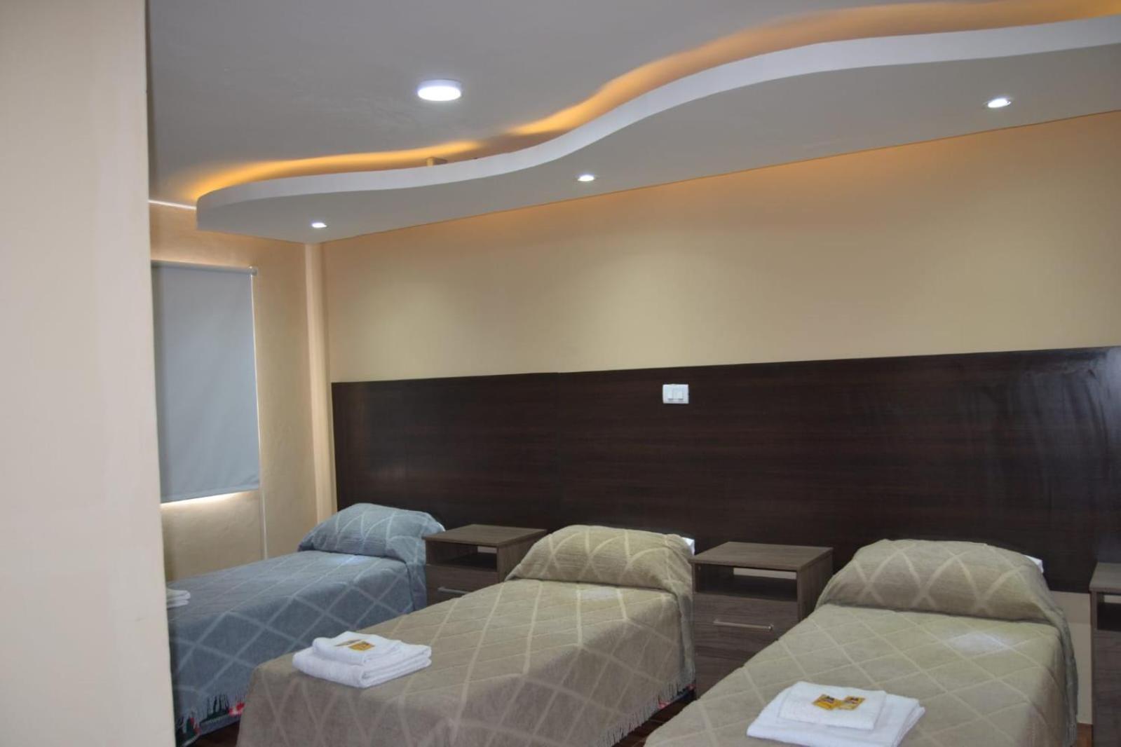 Hotel Altos De La Puna Сан-Антонио-де-лос-Кобрес Экстерьер фото