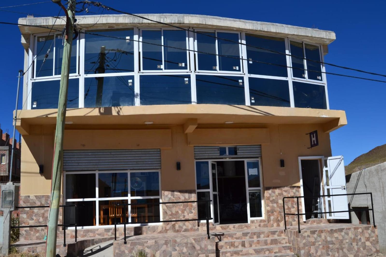 Hotel Altos De La Puna Сан-Антонио-де-лос-Кобрес Экстерьер фото