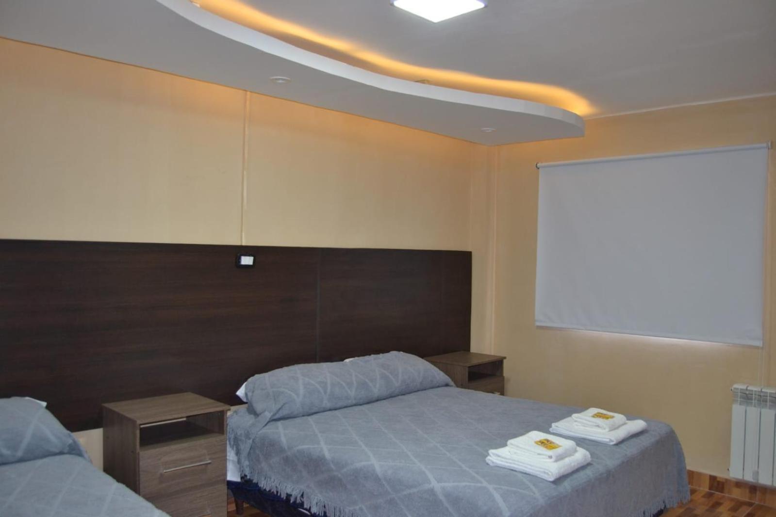 Hotel Altos De La Puna Сан-Антонио-де-лос-Кобрес Экстерьер фото
